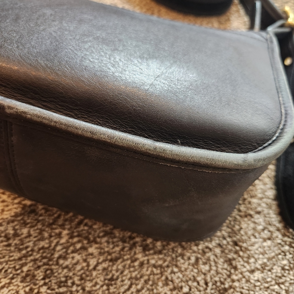 Coach Patricia Legacy Leather Bag - Picture 6 of 12